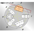 IW-45用 ロータリー3連ホルダ(アイアンワーカー用金型)