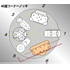 IW-45用 ロータリー3連ホルダ