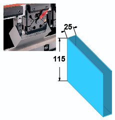 One Touch Sub Holder