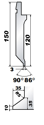 AFH120Burring