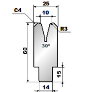 AFH120 V=10R