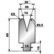 AFH120 V=12