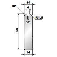 AFH120 V=4 Type-R