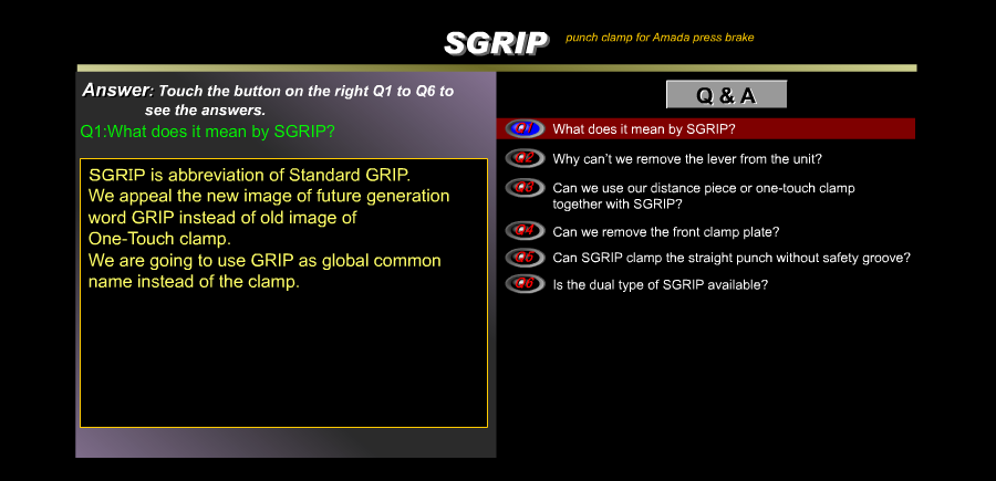 SGRIP