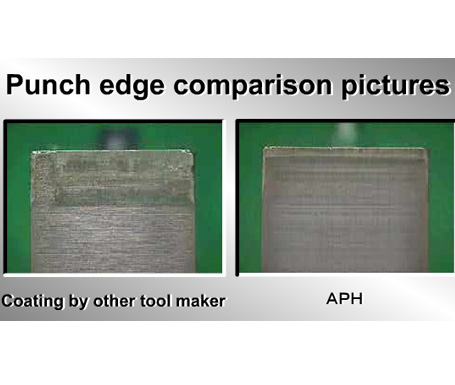 Comparison APH