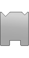 Reversible 2V Die