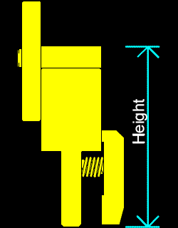 Multi Clamp(Clamp plate )