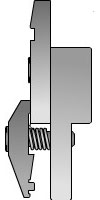 Narrow-Width Punch Holders