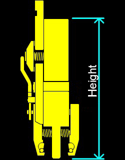 Spacer for Clamp