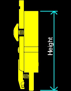 Spacer for Clamp