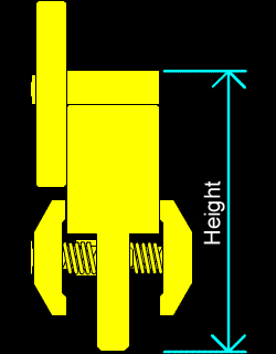 Heavy Spacer Z II