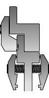 Sectionalized Distance Piece