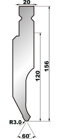 AMTS Heavy Duty Punch Standard