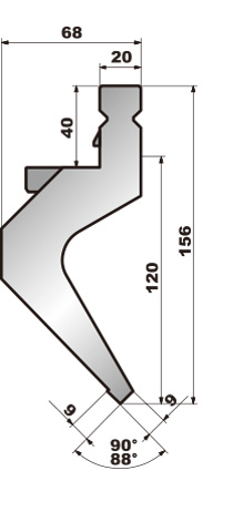  Special<br />Gooseneck Punch