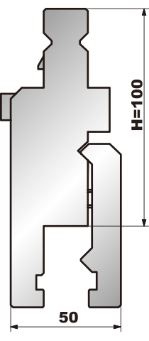 AMTS Height-Up Attachment