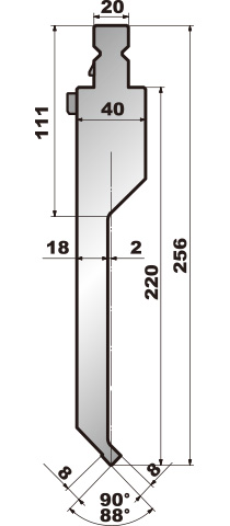 high-height Punch Special Sash