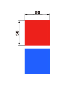 A.T.パッド 61(3)50×50