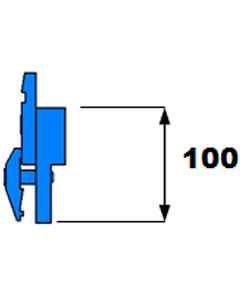 Narrow-Distance Pieces