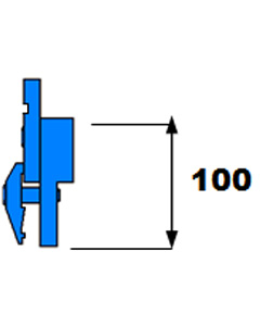 Narrow-Distance Pieces