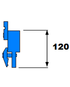 Narrow-Distance Pieces