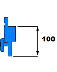 Narrow-Distance Pieces