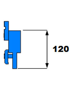 Narrow-Distance Pieces