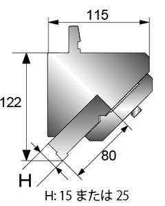 Long Board Punch LBP