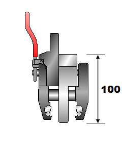 One-Touch Punch Holder　Z1 Type Dual