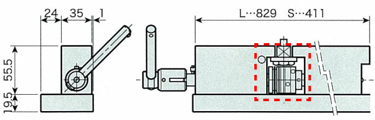 Lock Bolt Set for One-Touch Die Holder (2pcs)