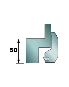 Sectionalized Distance Piece Sub HolderZ II Type
