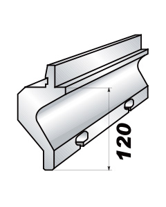 Gooseneck Punch Holder