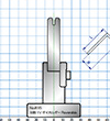 AFH 1V Die Holder ReversiblePDF