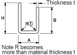 U-Bending (Counter-Holder Type)2