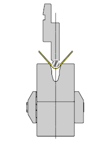 Multi-Radius Punch