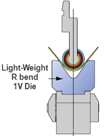 Light Weight Rbend 1V Die