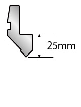 Special Punch H=25