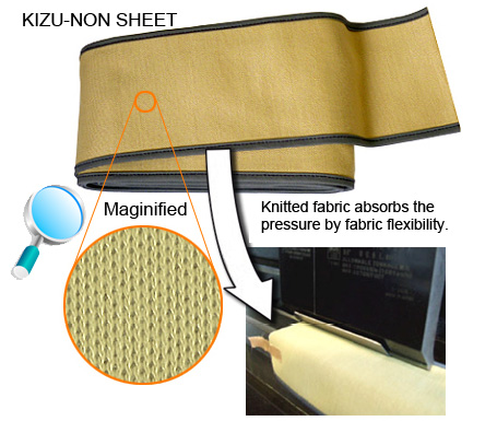 KIZU-NON SHEET