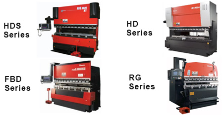 HDSトD・FBD・RG series