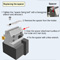Hydaraulic 1V Die Holder