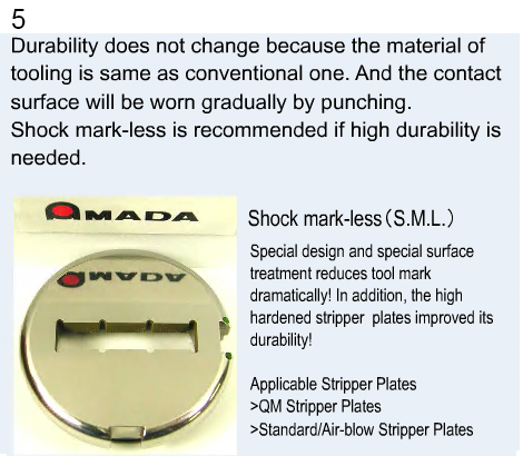 Tool Mark-Less
