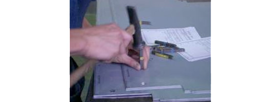 High Speed Marking Tool