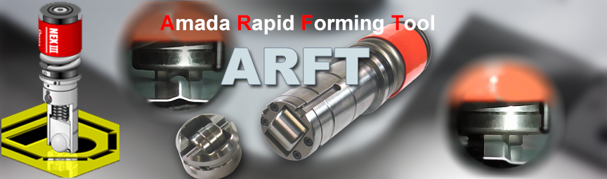 Amada Punching arft