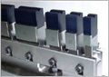 Sectionalized Polycarbonate Die
