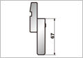 Punch Holders for Radius Punches